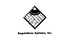 RSI REGULATIONS SYSTEMS, INC. logo