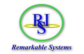 RSI REMARKABLE SYSTEMS logo
