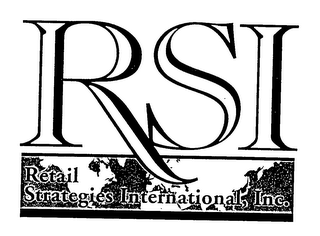 RSI RETAIL STRATEGIES INTERNATIONAL, INC. logo