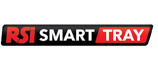 RSI SMART TRAY logo