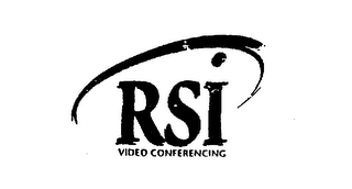 RSI VIDEO CONFERENCING logo