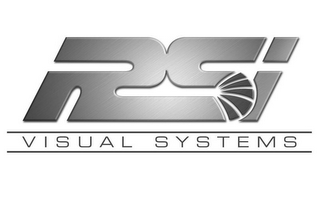 RSI VISUAL SYSTEMS logo