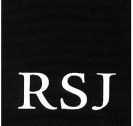 RSJ logo