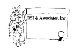 RSJ & ASSOCIATES, INC. logo