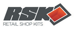 RSK RETAIL SHOP KITS logo