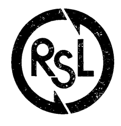 RSL logo