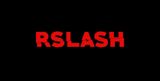 RSLASH logo