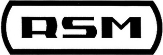RSM logo
