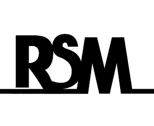 RSM logo