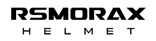RSMORAX HELMET logo