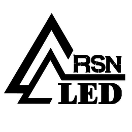 RSN LED logo