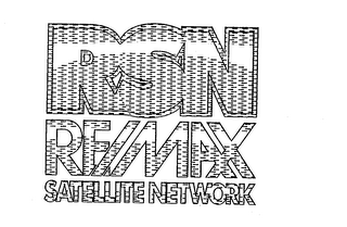 RSN RE/MAX SATELLITE NETWORK logo