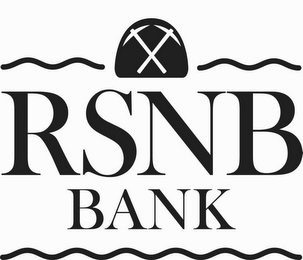 RSNB BANK logo
