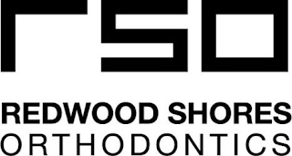 RSO REDWOOD SHORES ORTHODONTICS logo