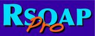 RSOAP PRO logo