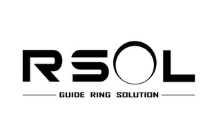 RSOL GUIDE RING SOLUTION logo