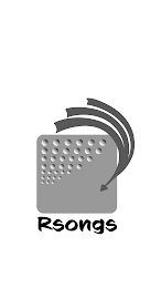 RSONGS logo
