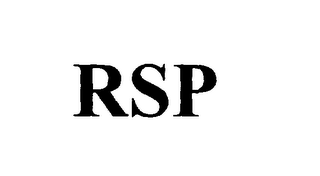 RSP logo
