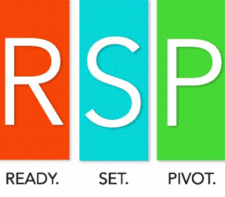 RSP READY. SET. PIVOT.
