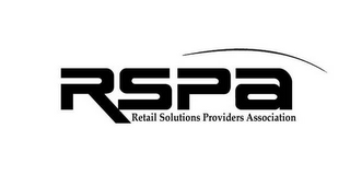 RSPA RETAIL SOLUTIONS PROVIDERS ASSOCIATION logo