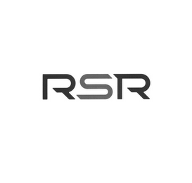 RSR logo
