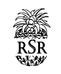 RSR logo