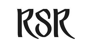 RSR logo