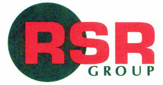 RSR GROUP logo