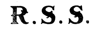 R.S.S.