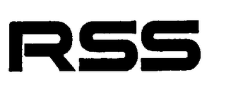 RSS logo