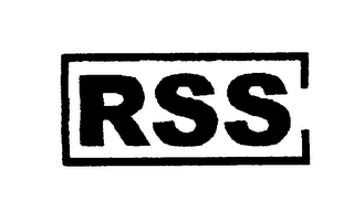 RSS logo