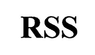 RSS logo