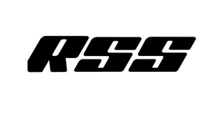 RSS logo