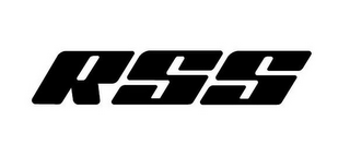 RSS logo