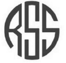 RSS logo