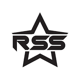 RSS logo
