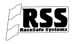 RSS RACE SAFE SYSTEMS logo