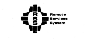 RSS REMOTE SERVICES SYSTEM logo
