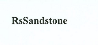 RSSANDSTONE logo