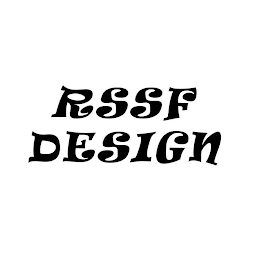 RSSF DESIGN logo