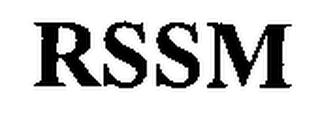 RSSM logo