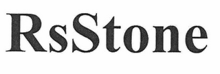 RSSTONE logo