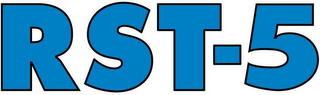 RST-5 logo
