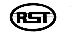 RST logo