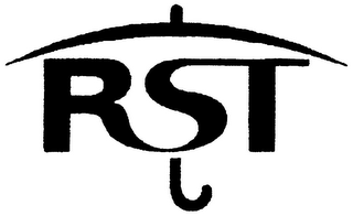 RST logo