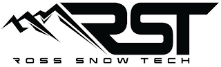 RST logo