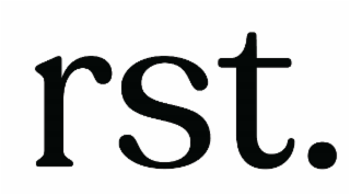 RST. logo