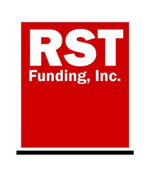 RST FUNDING, INC. logo