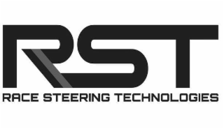 RST RACE STEERING TECHNOLOGIES logo