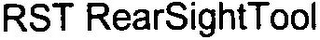 RST REARSIGHTTOOL logo